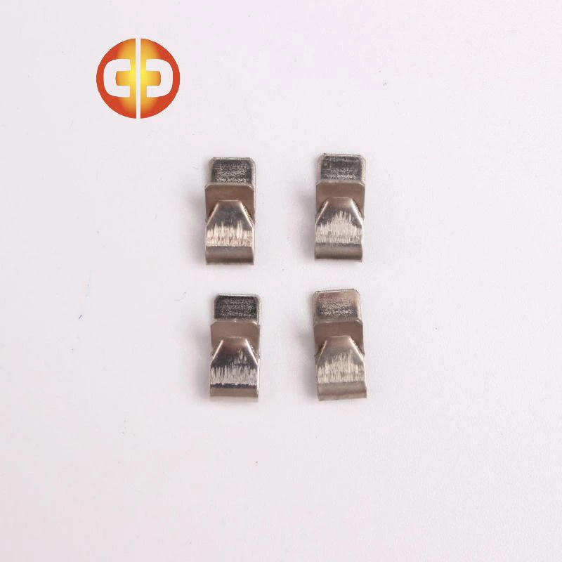 ہارڈ ویئر اسٹیمپنگ ایئر بلیڈ بیلنس کلپ 0.05G-10G